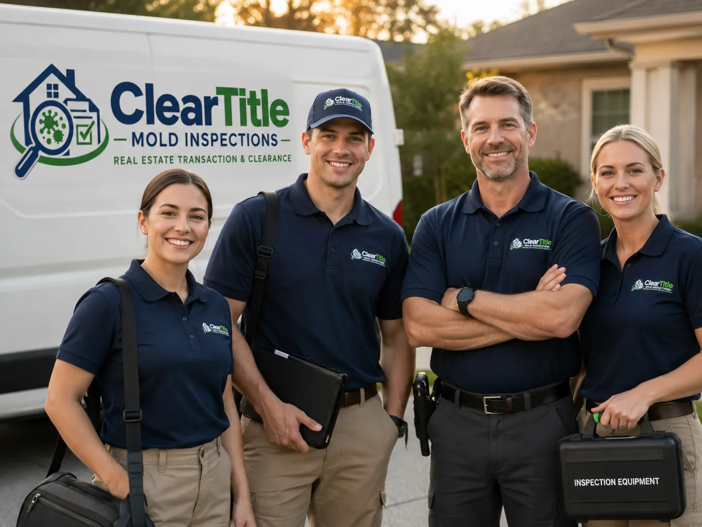 Mold Inspection For Home Sale company in Pearl, MS